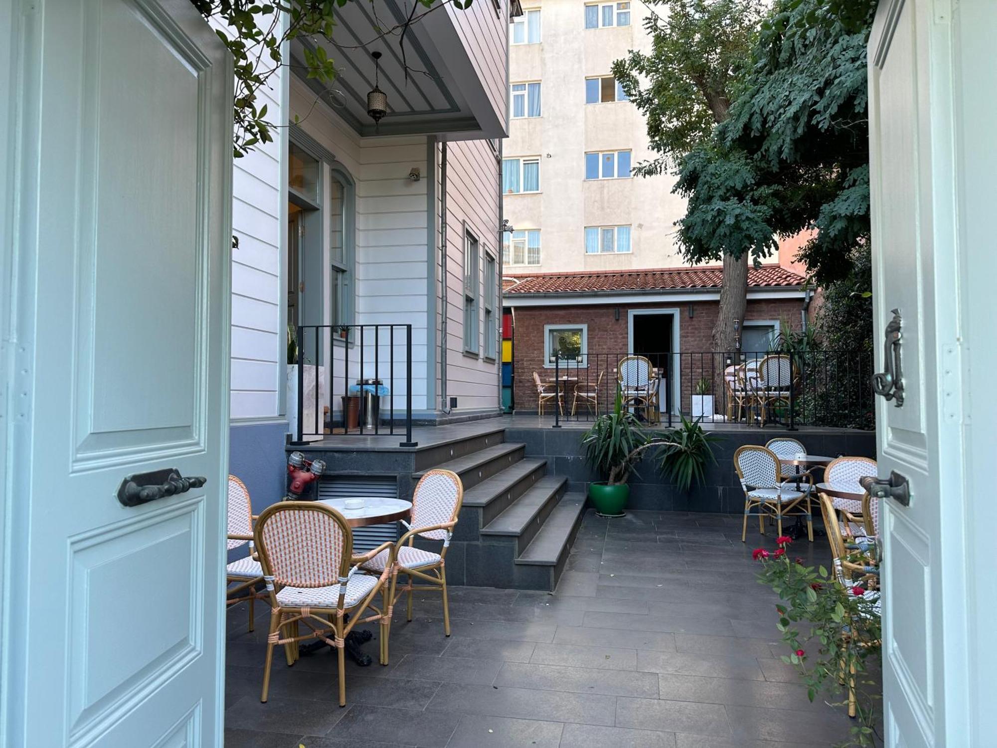 Va Mansion, Istanbul